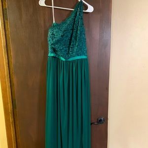 Size 16 Bridesmaid Dress